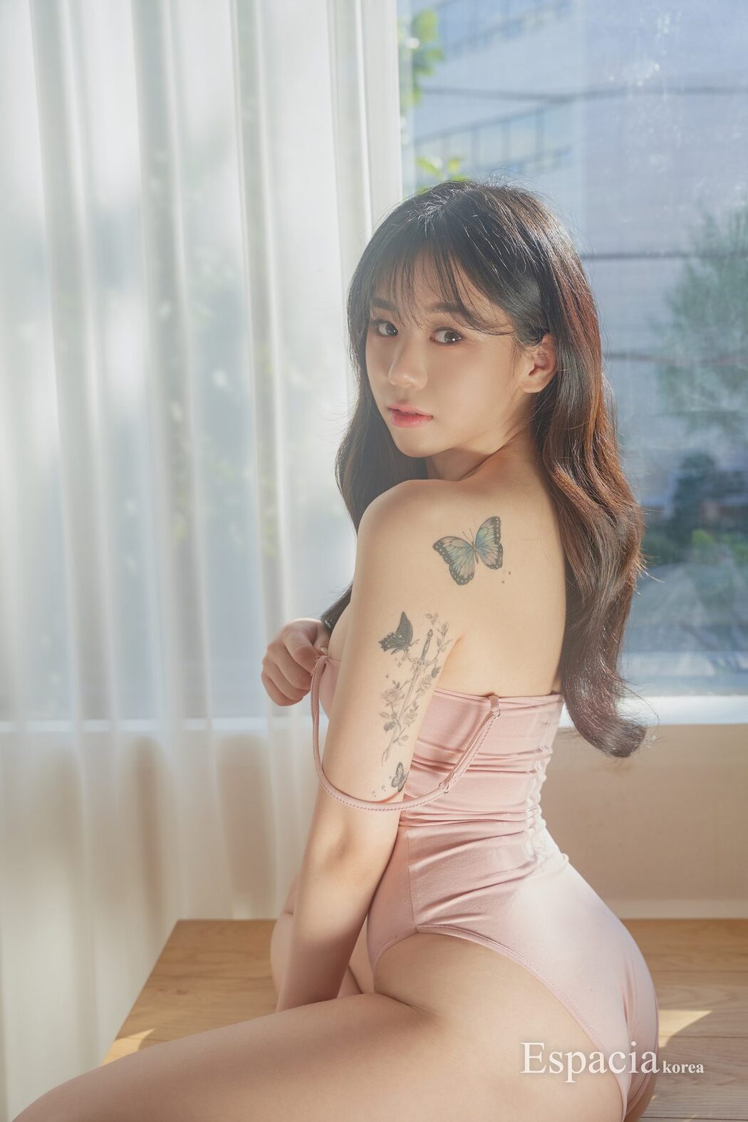 Espacia Korea ESP.002 JJUDY