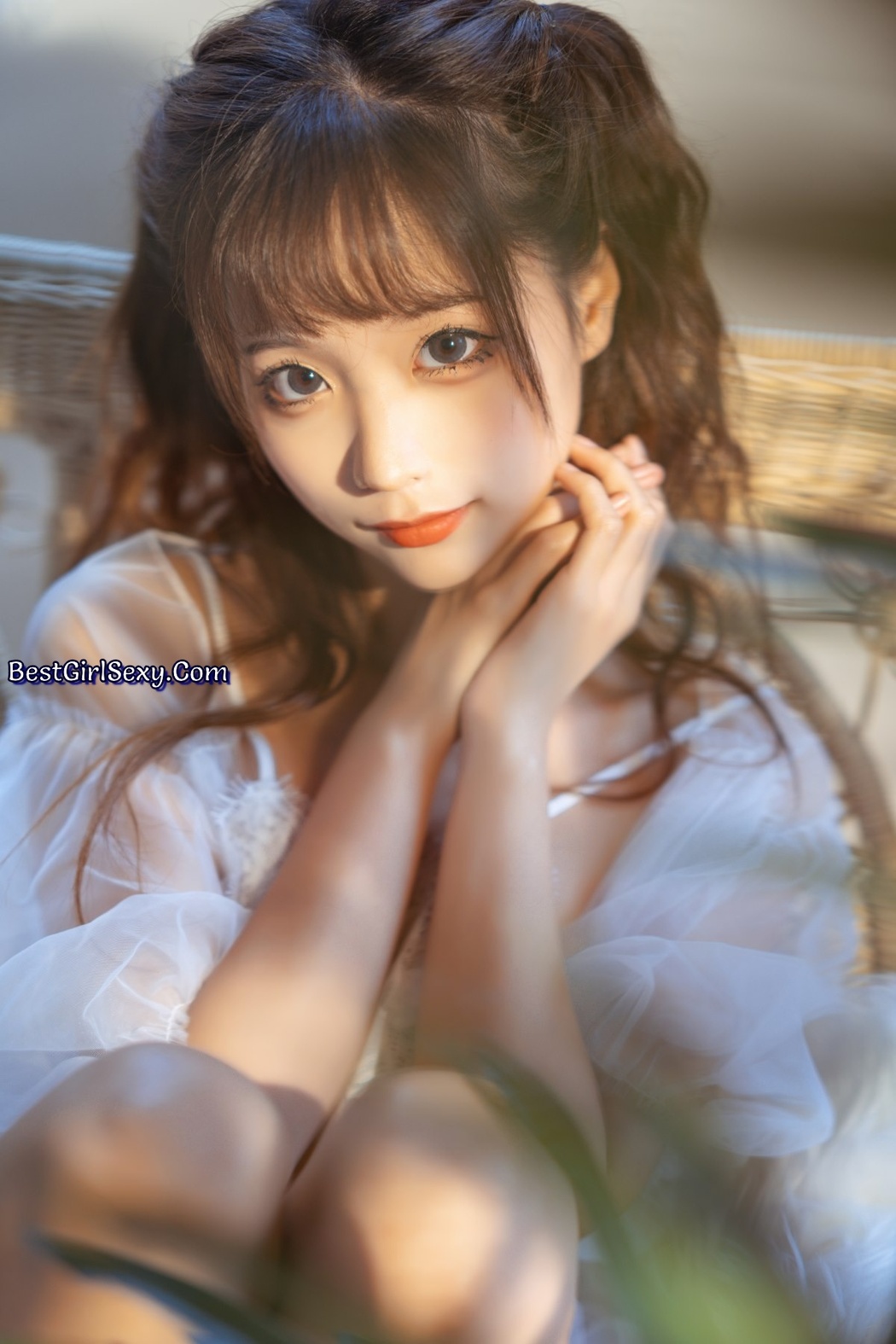 Coser@蠢沫沫 Vol.111 轻纱