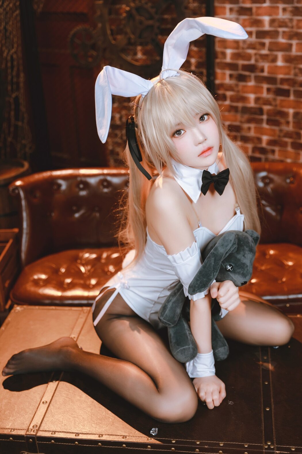 Coser@桜桃喵 Vol.144 穹妹