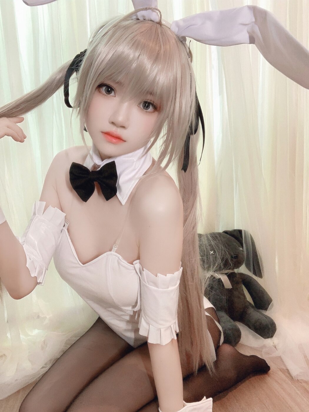 Coser@桜桃喵 Vol.144 穹妹