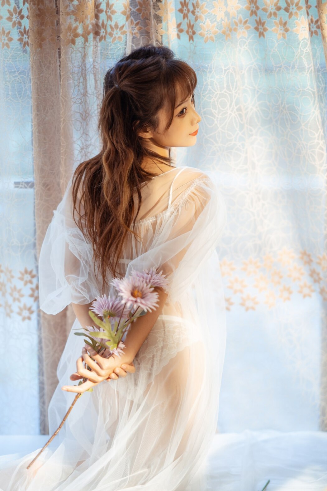 Coser@蠢沫沫 Vol.111 轻纱