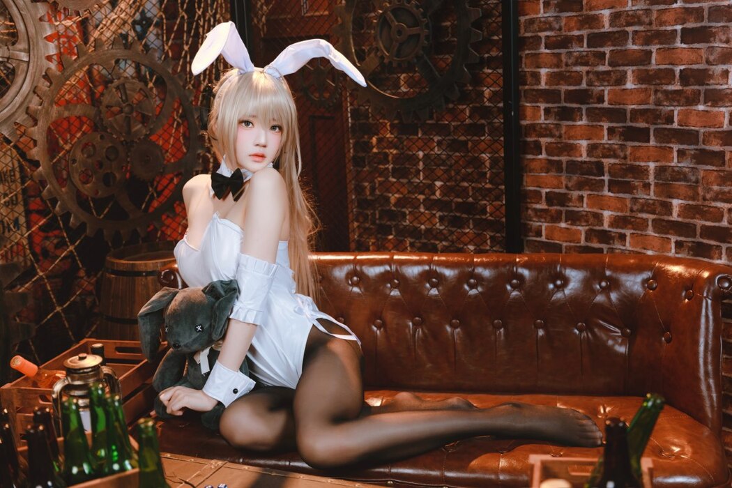 Coser@桜桃喵 Vol.144 穹妹