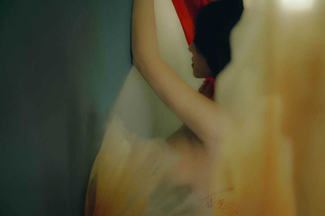 Coser@樱晚gigi – 春.染