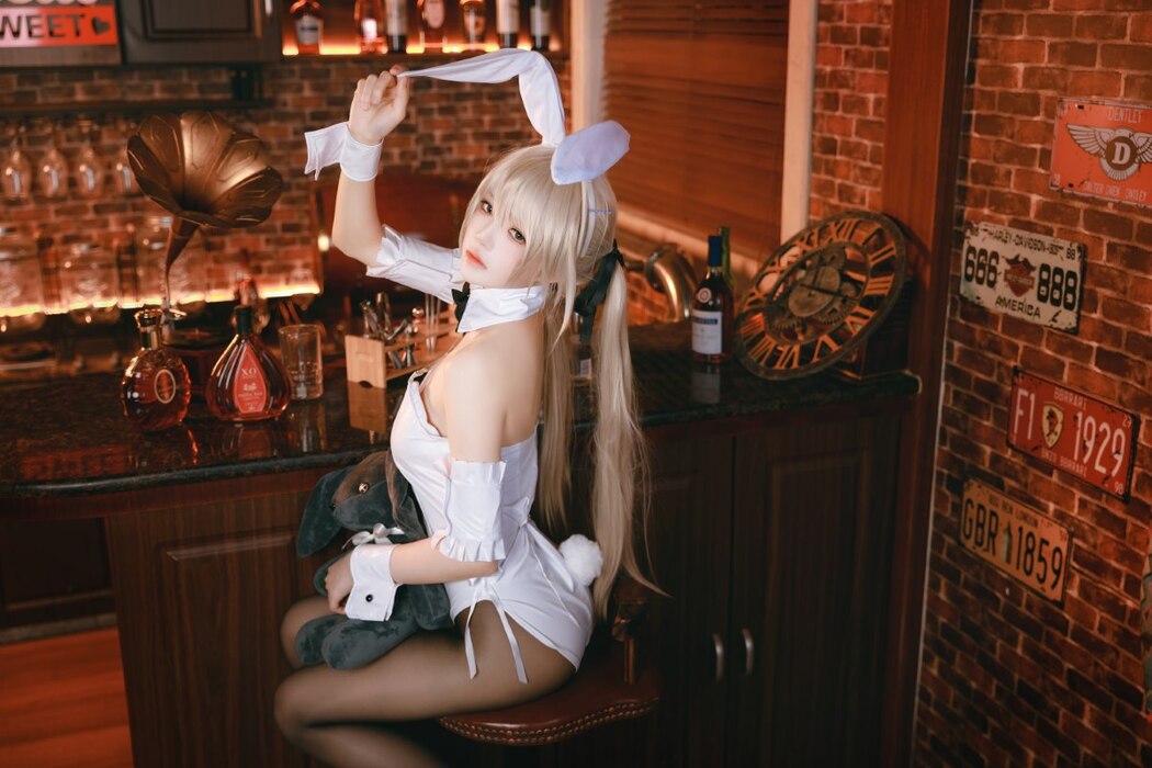 Coser@桜桃喵 Vol.144 穹妹