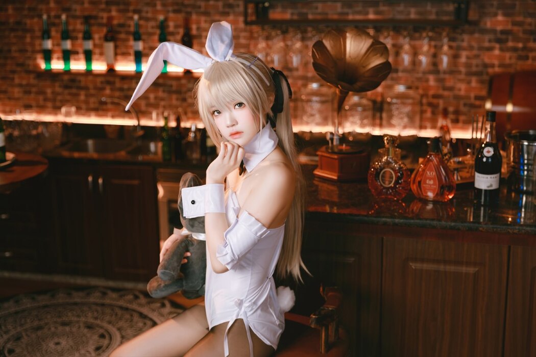 Coser@桜桃喵 Vol.144 穹妹