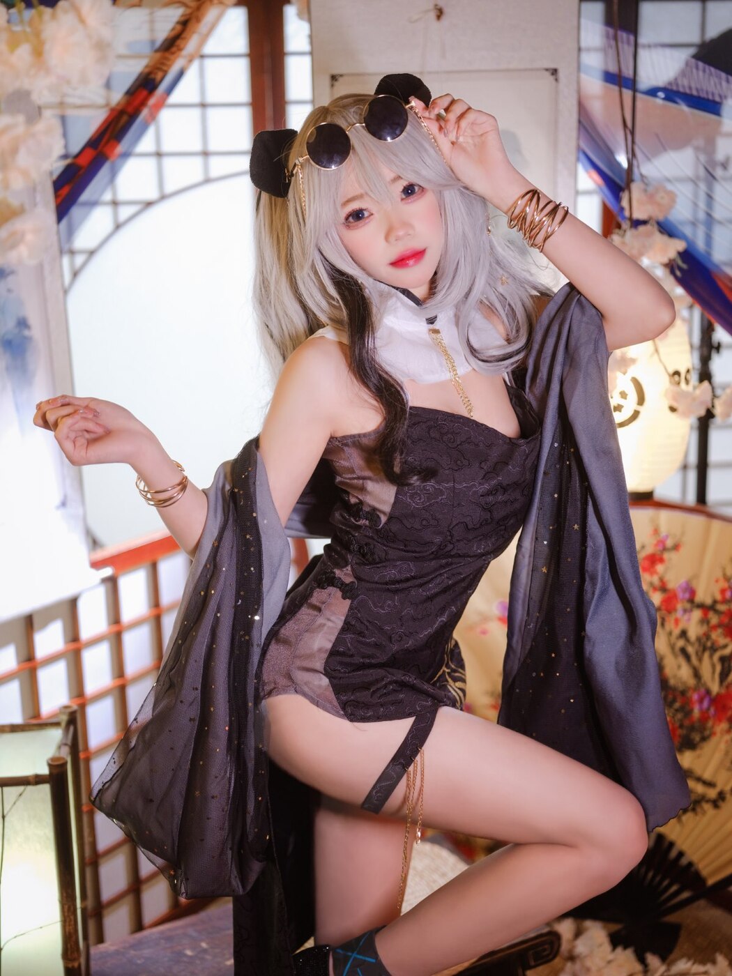 Coser@黏黏团子兔 – 食铁兽