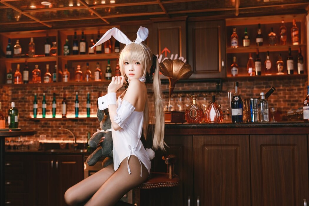 Coser@桜桃喵 Vol.144 穹妹