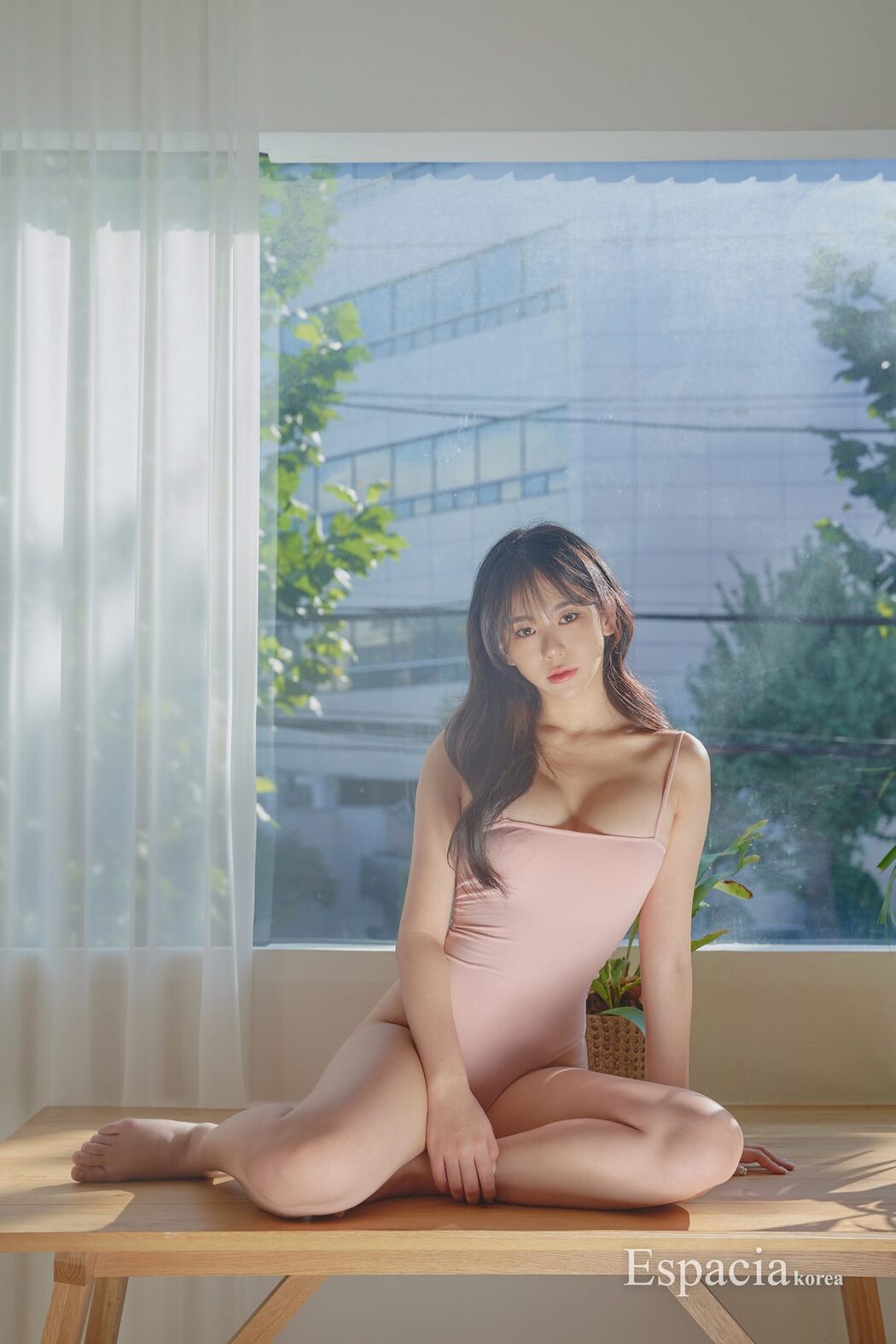 Espacia Korea ESP.002 JJUDY