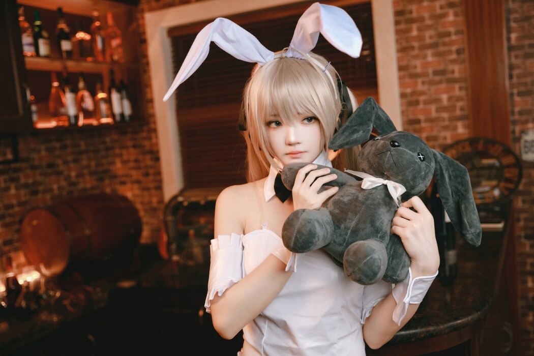 Coser@桜桃喵 Vol.144 穹妹