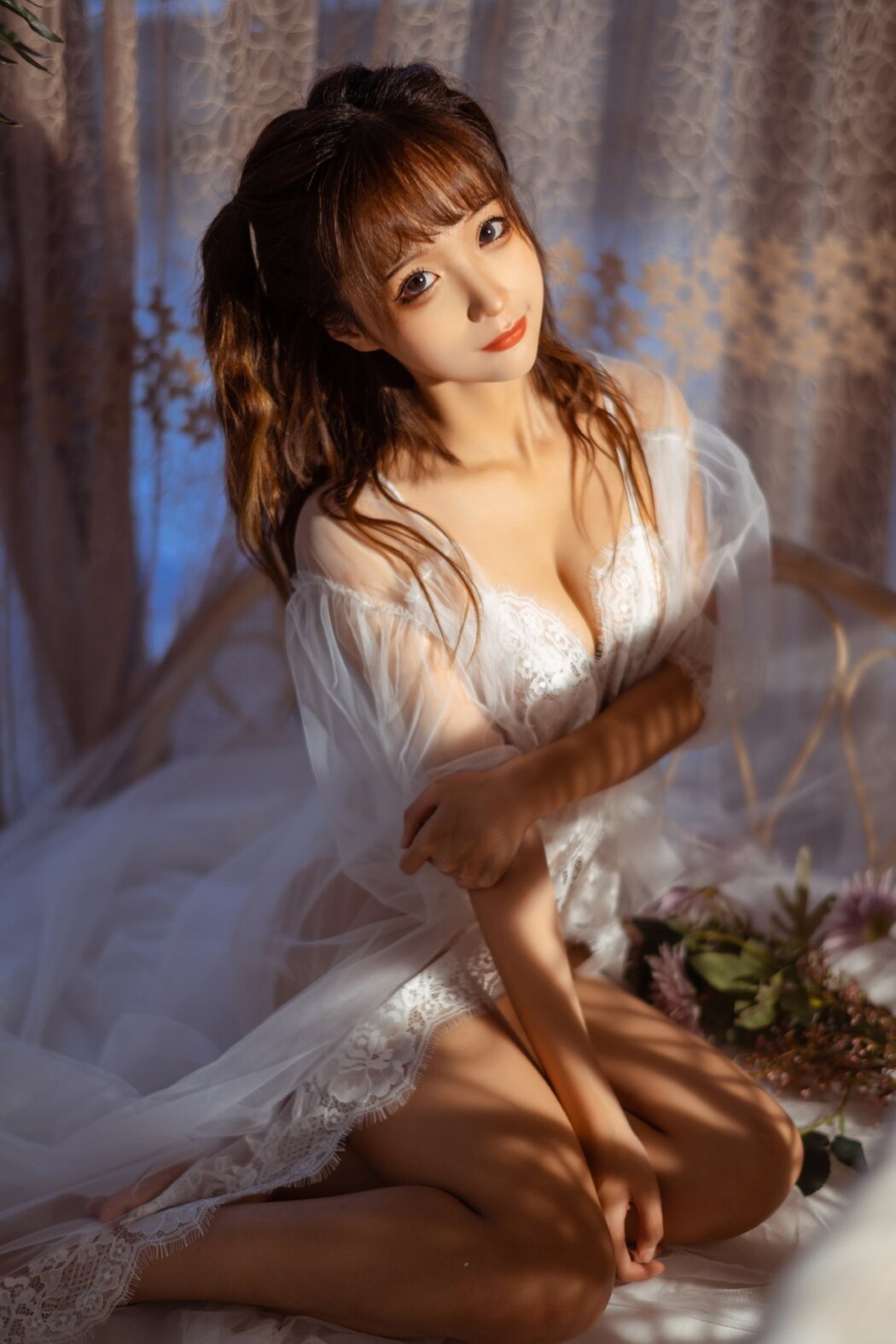 Coser@蠢沫沫 Vol.111 轻纱