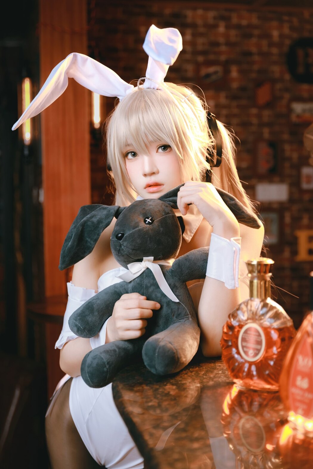 Coser@桜桃喵 Vol.144 穹妹