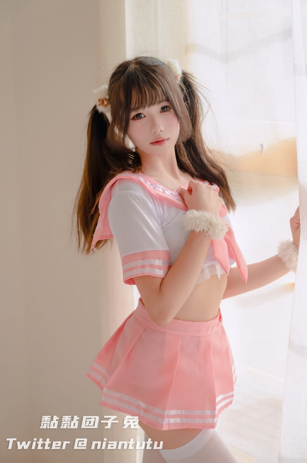 Coser@黏黏团子兔 – JK