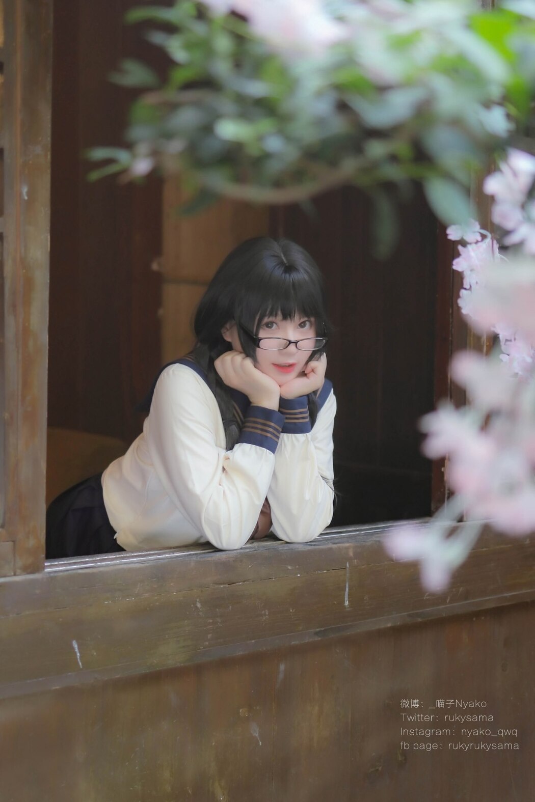 Coser@Nyako喵子 痴·女子校生 B