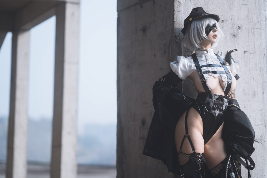 Coser@云溪溪 Vol.050 奶桃 N59 2b同人