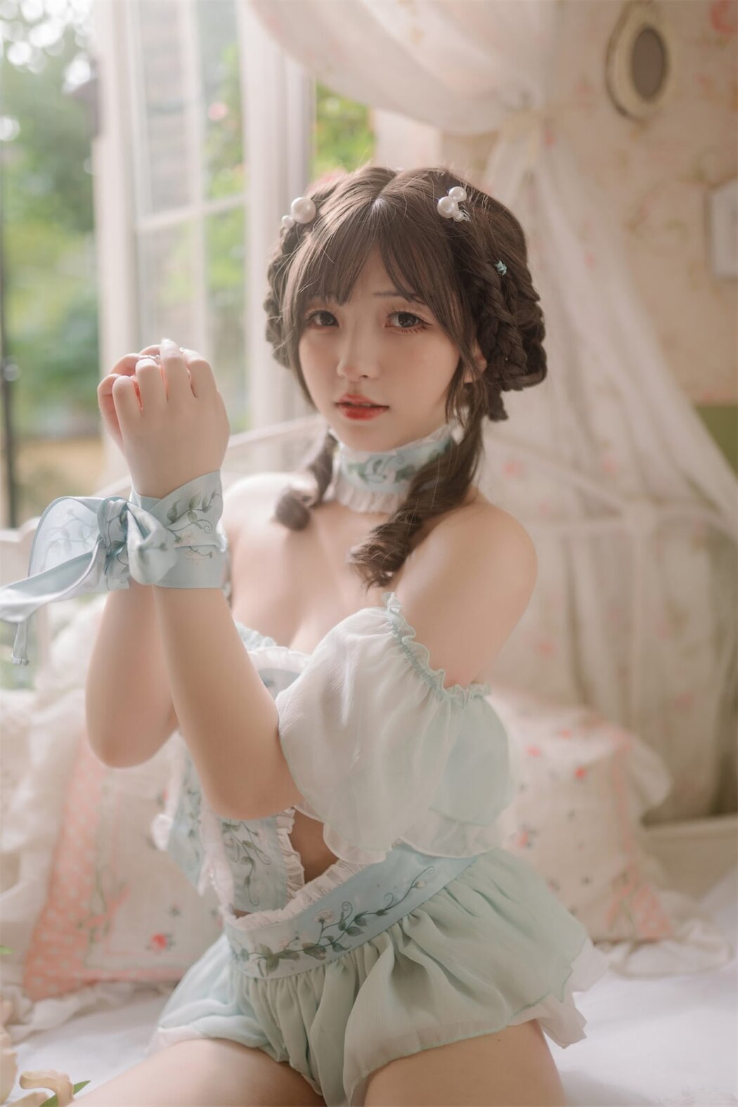 Coser@花玲 – 豌豆公主仆