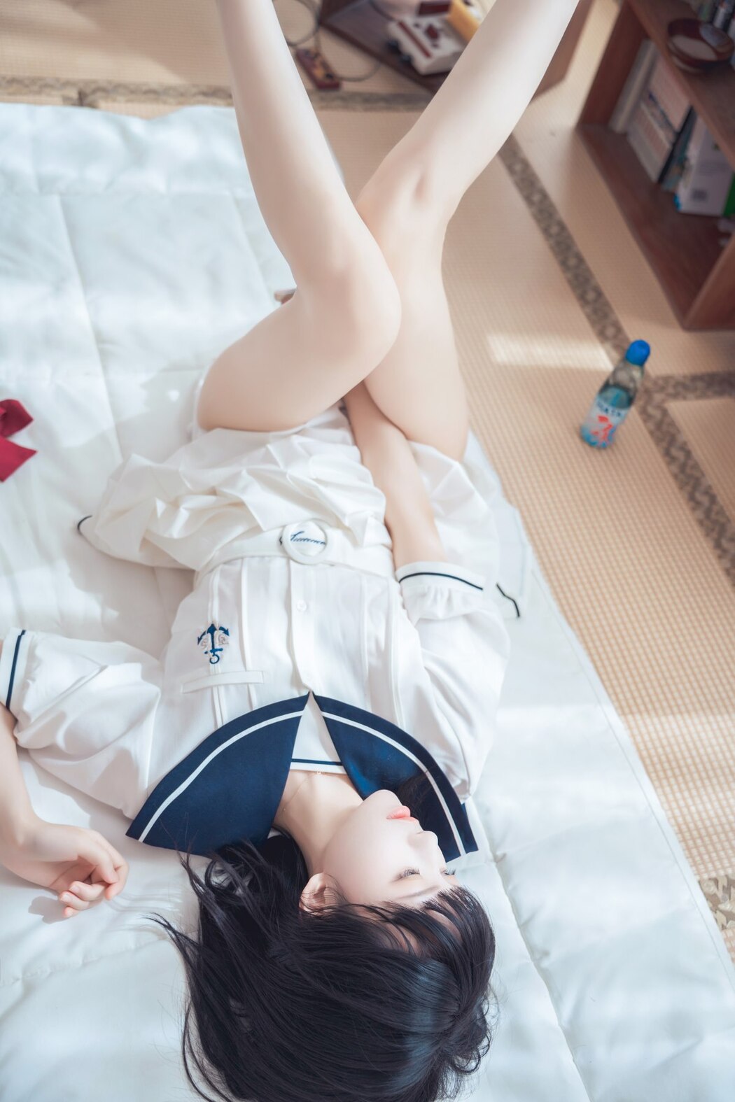 Coser@桜桃喵 Vol.143 盛夏制服