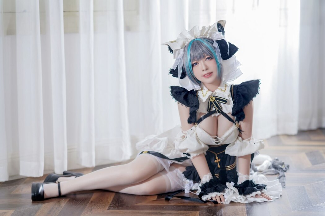 Coser@半半子 – 柴郡