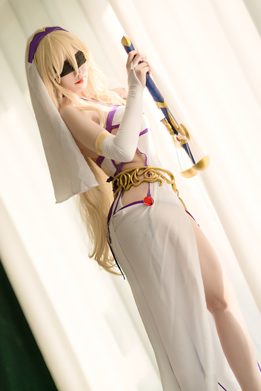 Coser@小仓千代w Vol.036 剑圣女