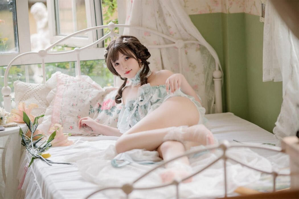 Coser@花玲 – 豌豆公主仆