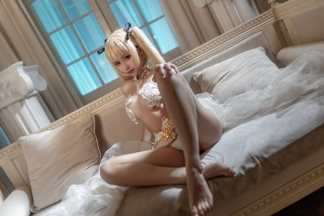 Coser@蠢沫沫 – 玛丽罗斯礼服