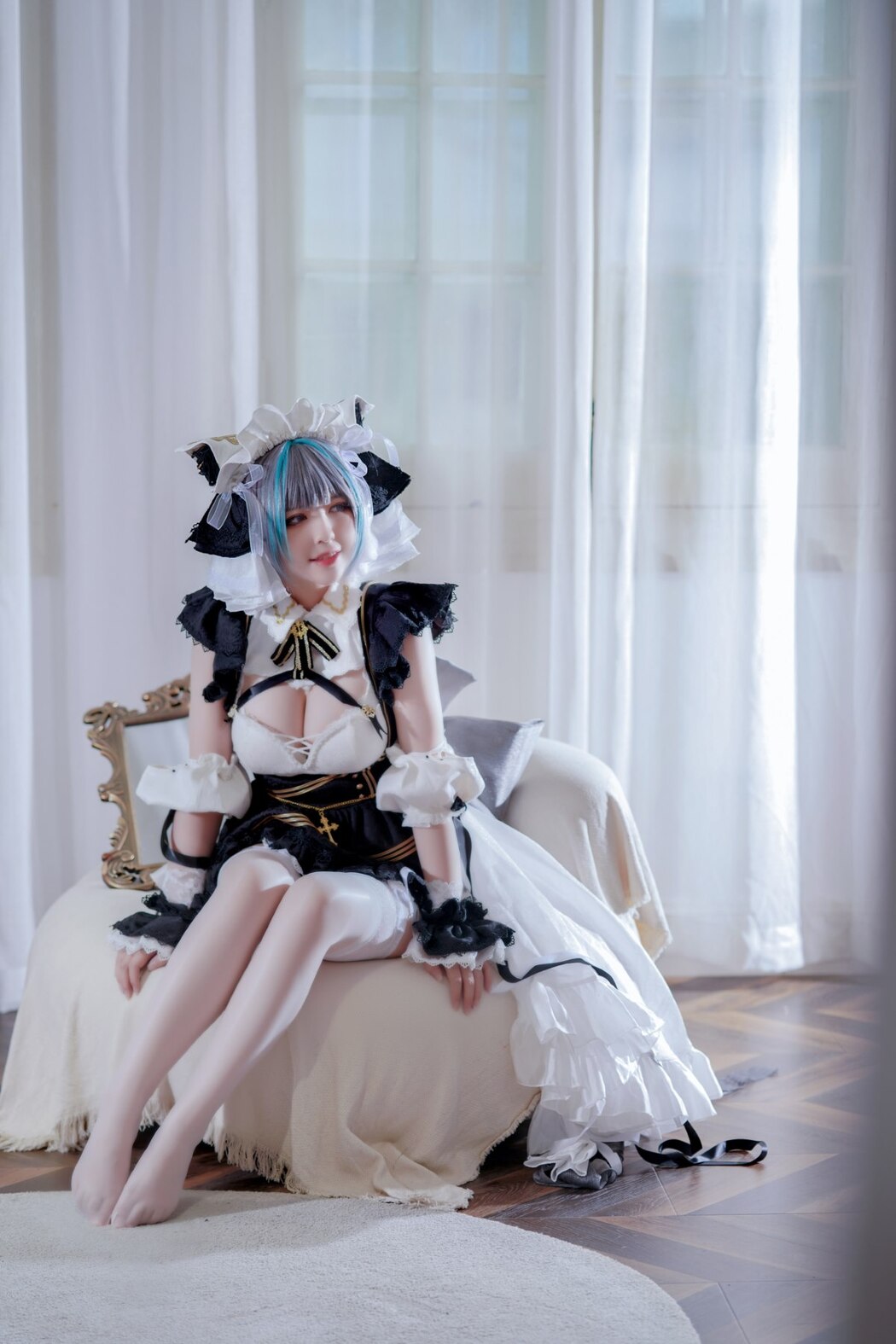 Coser@半半子 – 柴郡