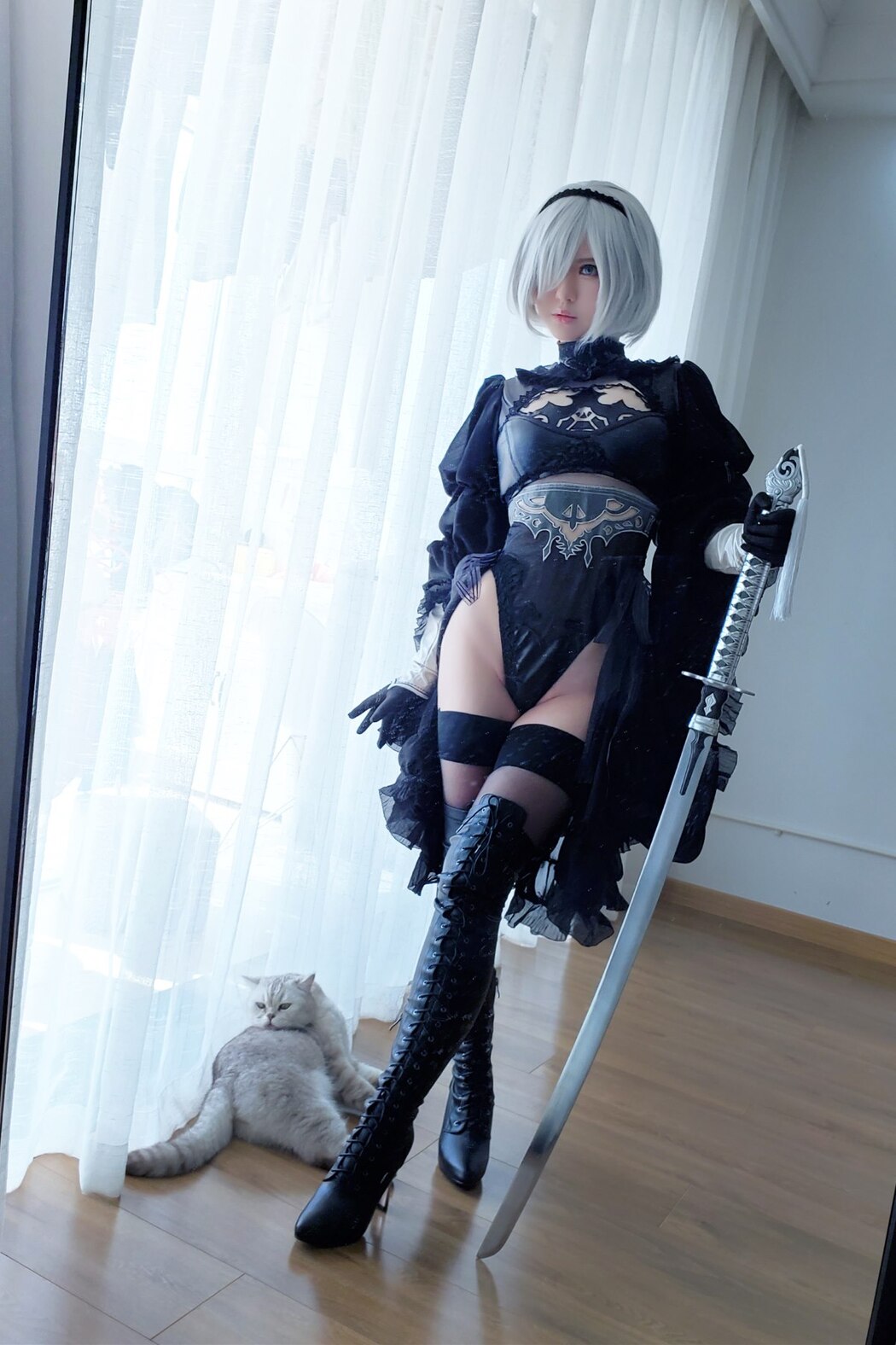 Coser@半半子 二号B型