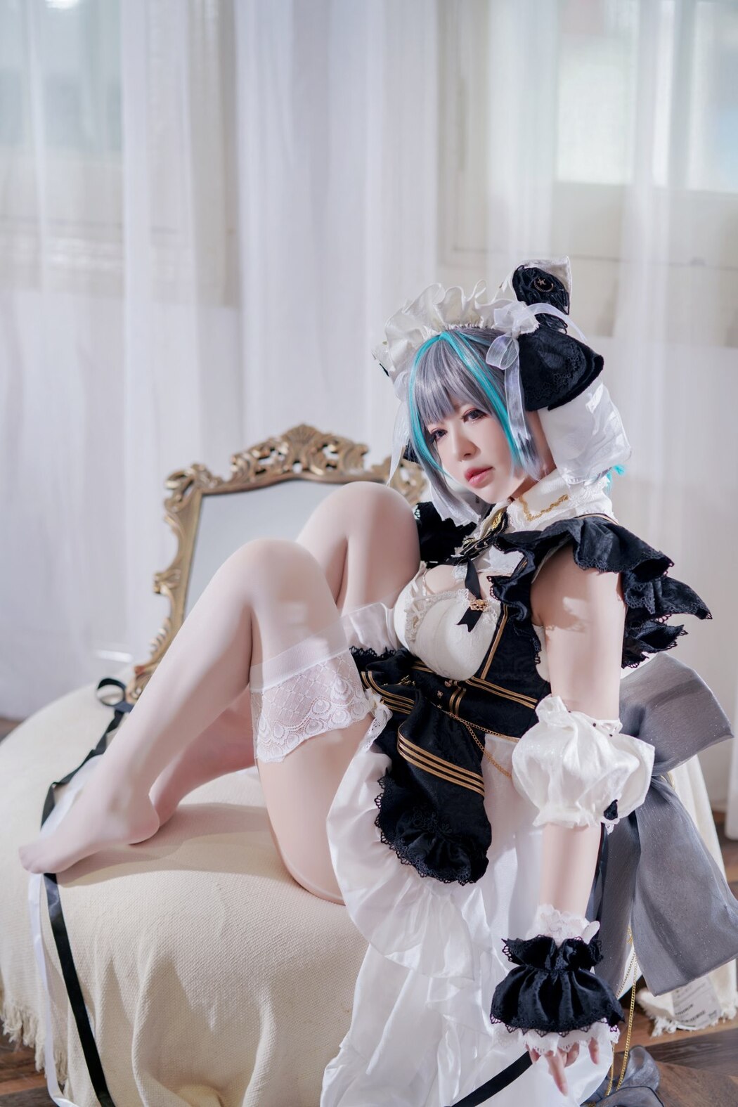 Coser@半半子 – 柴郡