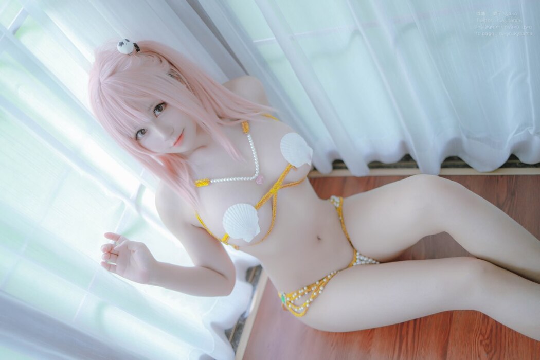 Coser@Nyako喵子 – DOAほのか B