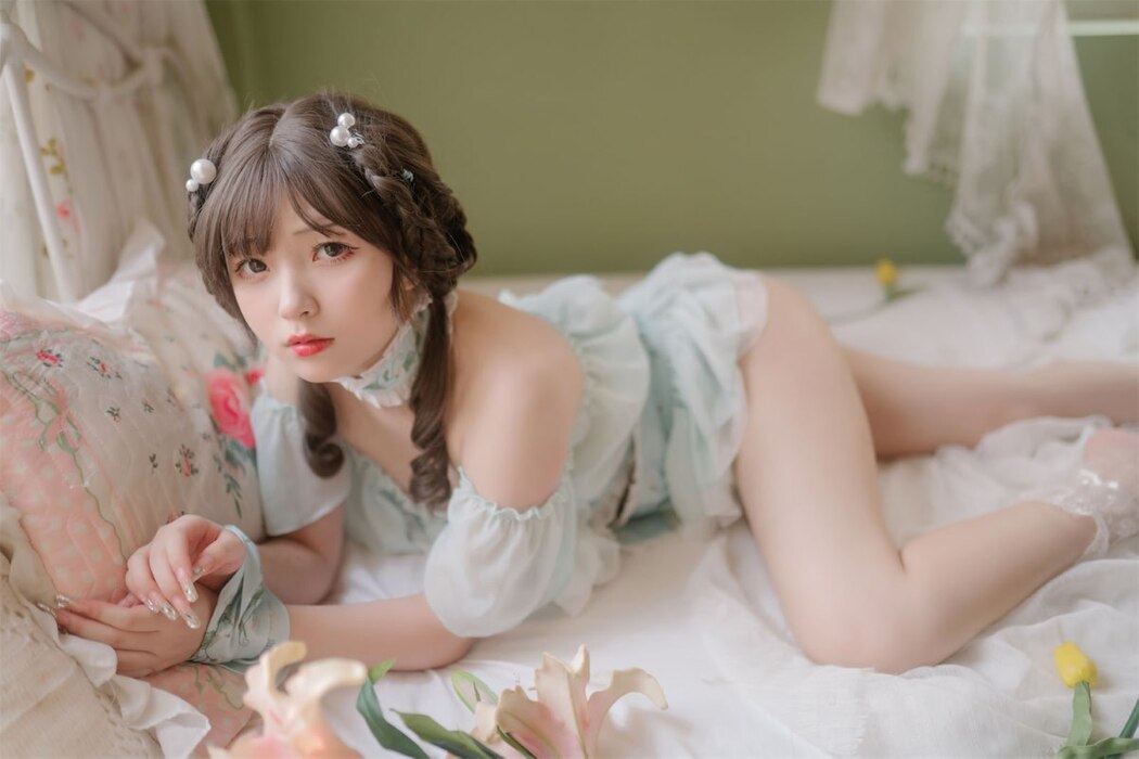 Coser@花玲 – 豌豆公主仆