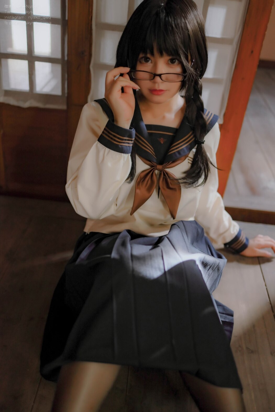 Coser@Nyako喵子 痴·女子校生 A