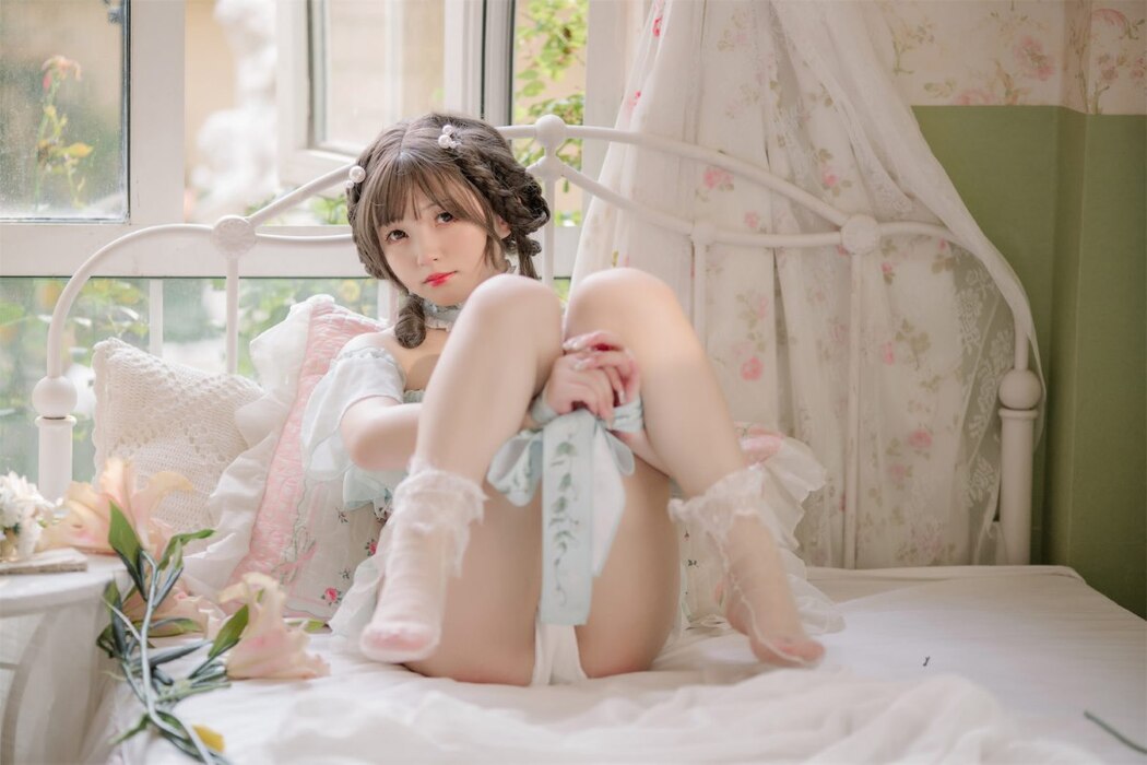 Coser@花玲 – 豌豆公主仆