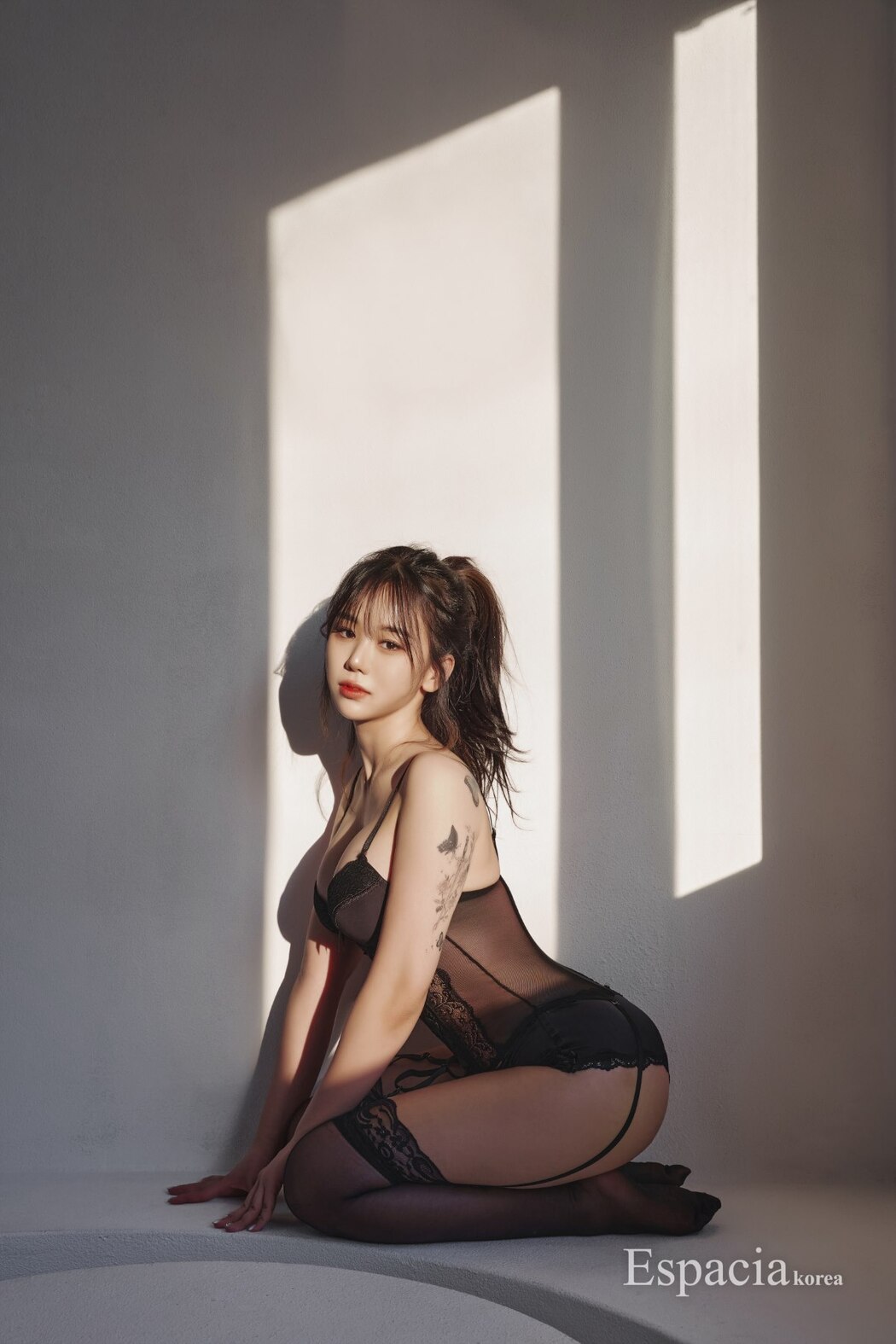 Espacia Korea ESP007 JJUDY