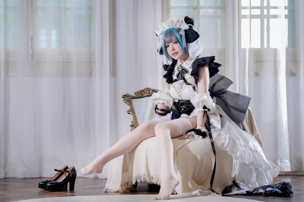 Coser@半半子 – 柴郡