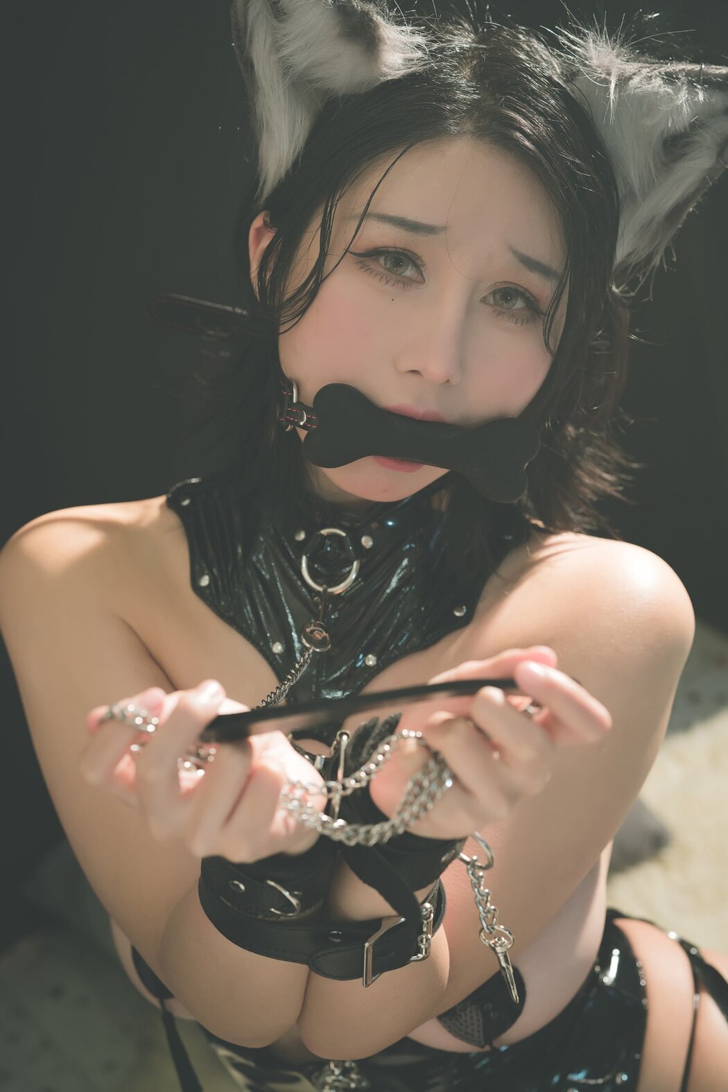 Coser@云溪溪 Vol.048 奶桃 N58狗狗2.0