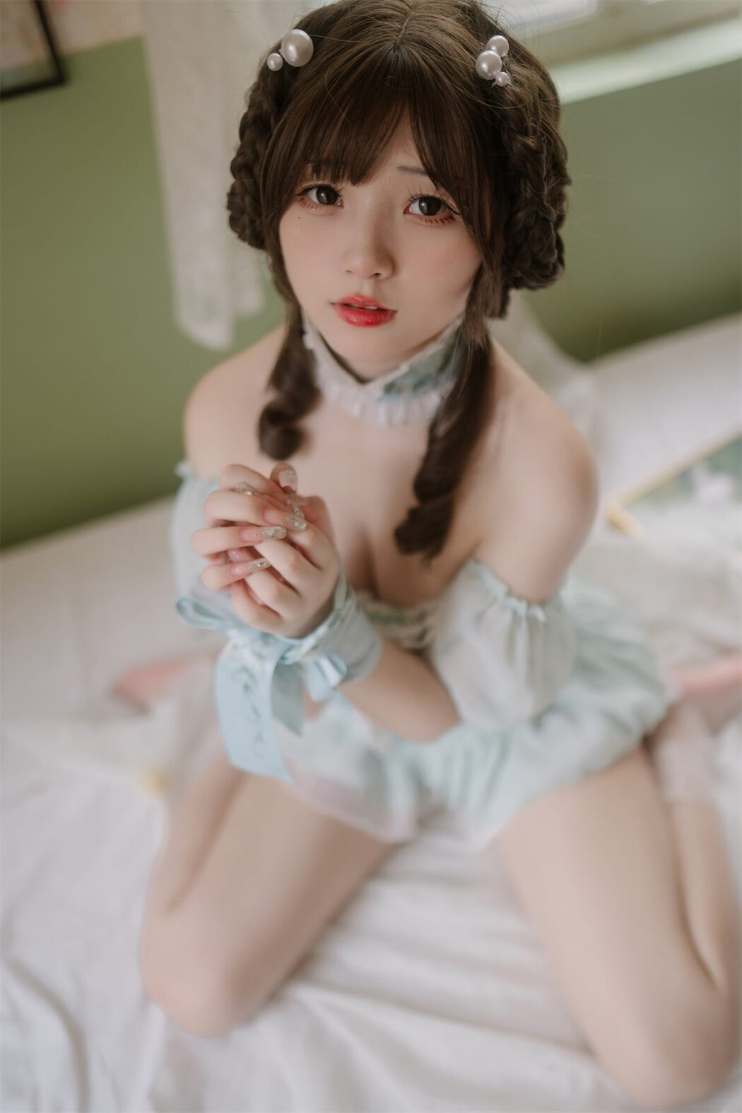 Coser@花玲 – 豌豆公主仆