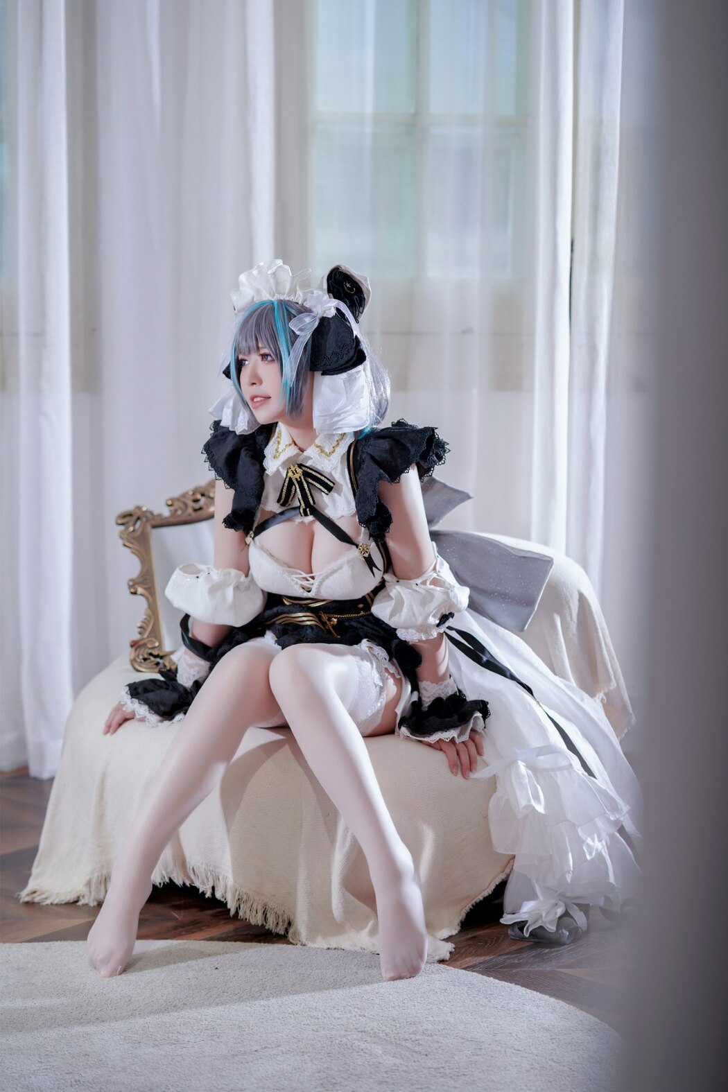 Coser@半半子 – 柴郡