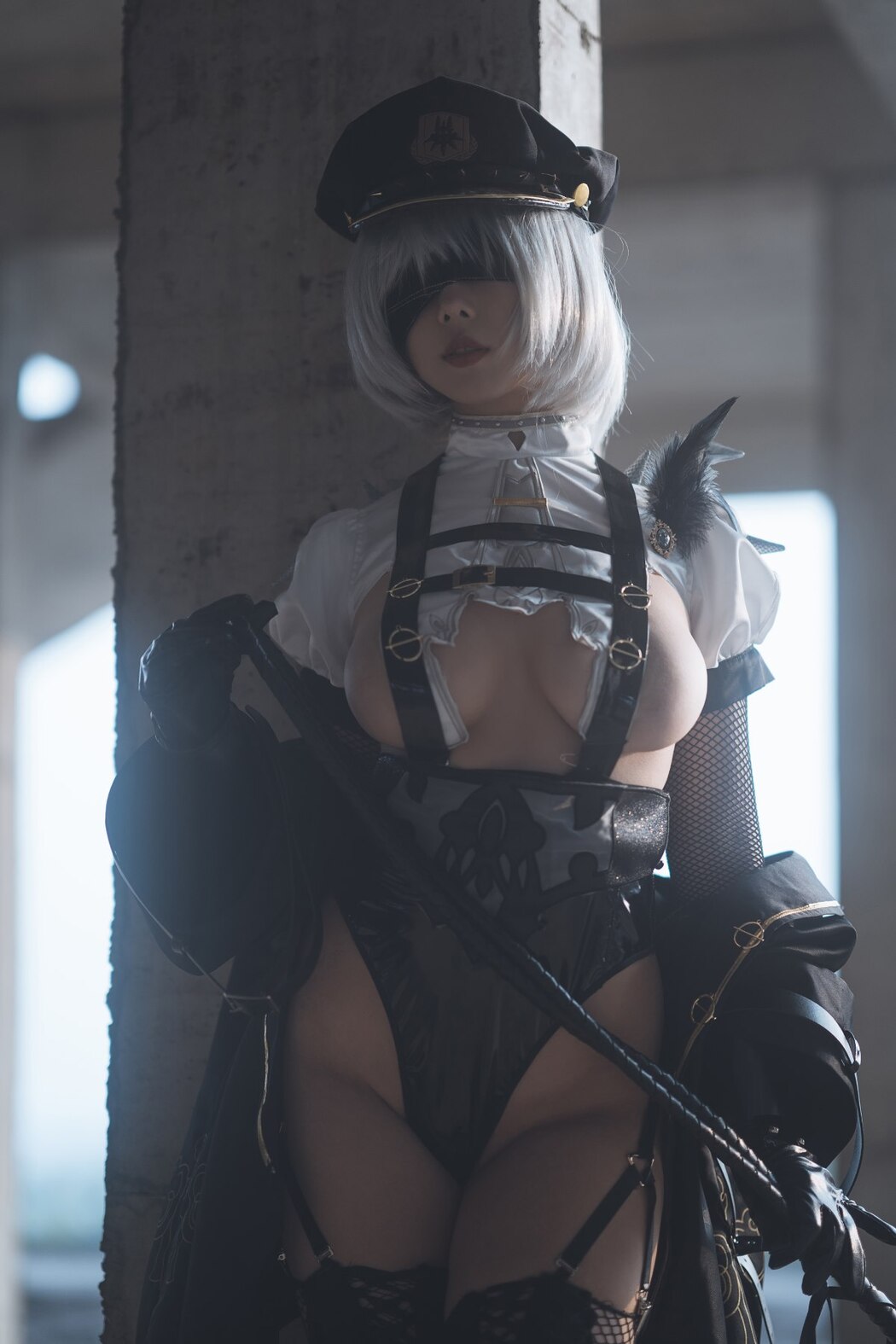 Coser@云溪溪 Vol.050 奶桃 N59 2b同人