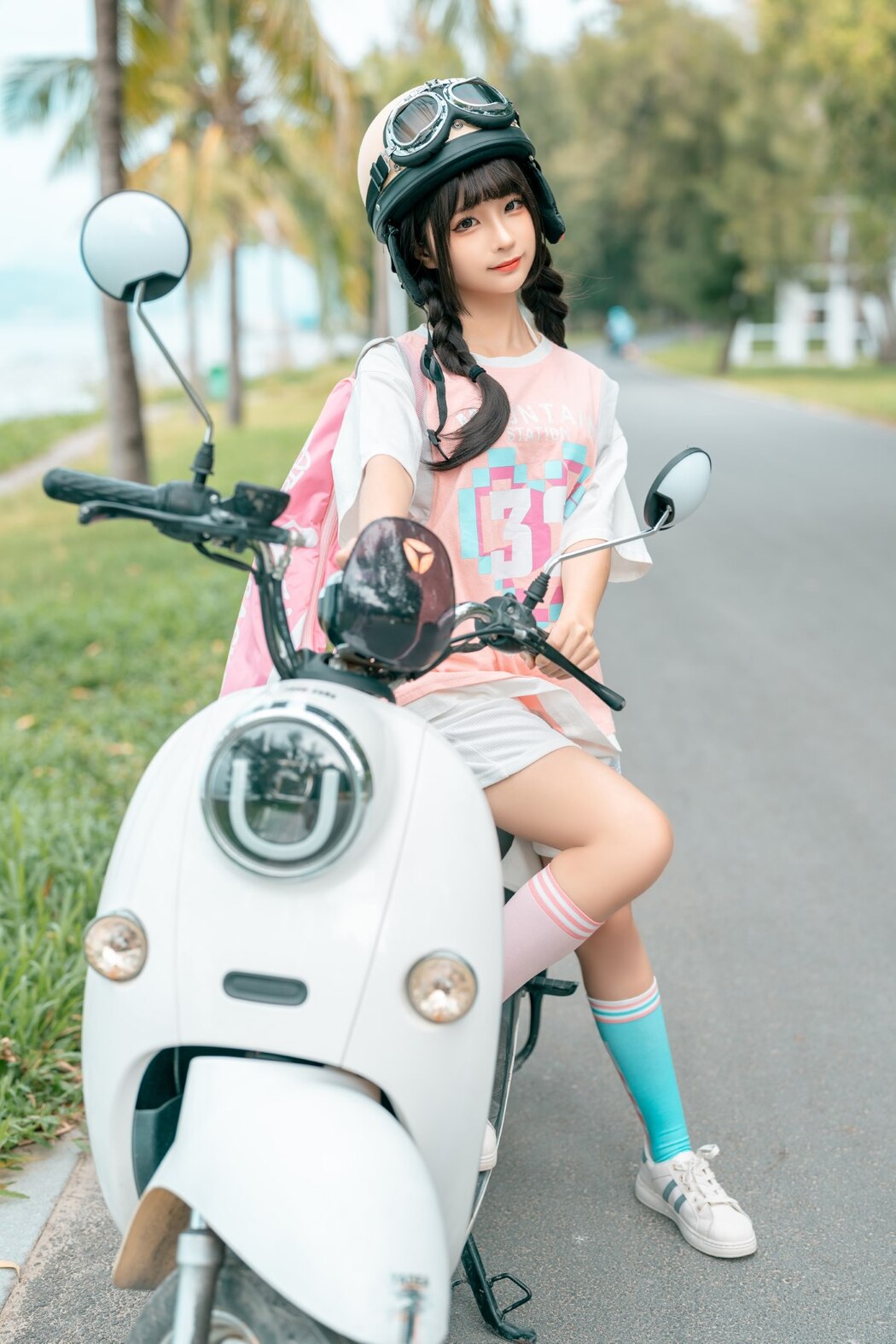 Coser@蠢沫沫 Electric Car