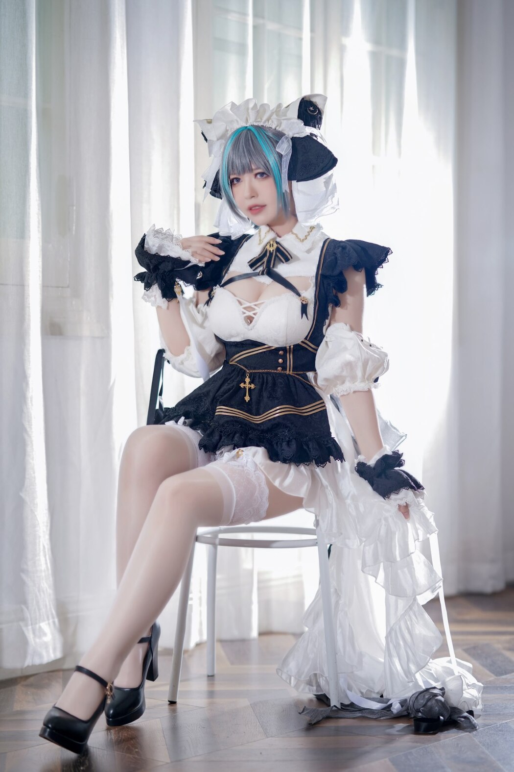 Coser@半半子 – 柴郡