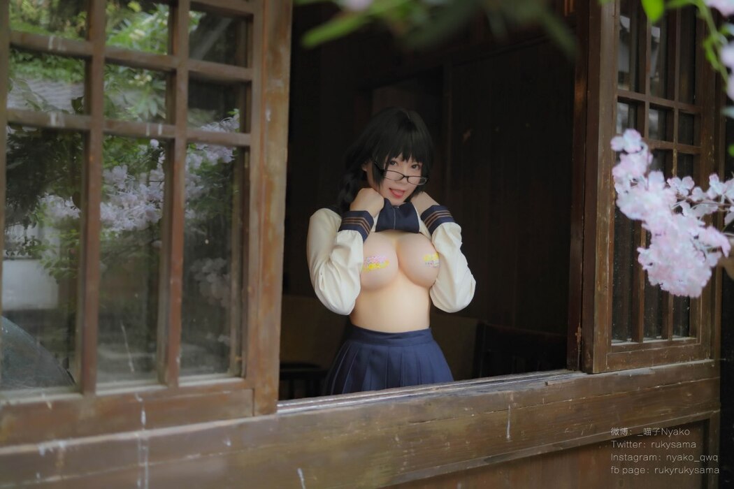 Coser@Nyako喵子 痴·女子校生 B