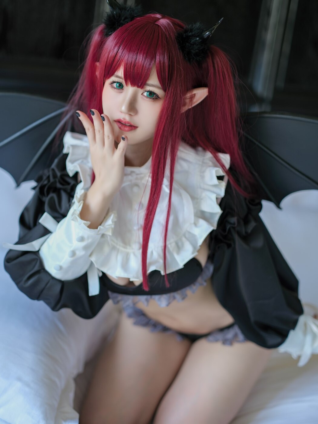 Coser@小仓千代w Vol.37 梦魔利兹