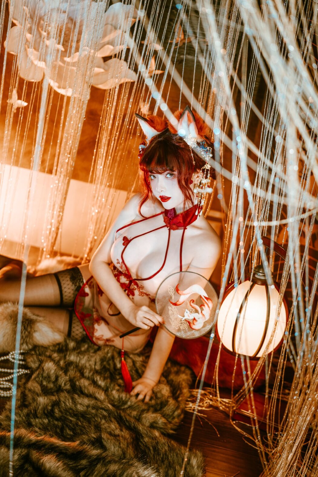 Coser@雯妹不讲道理 No.086 妲己