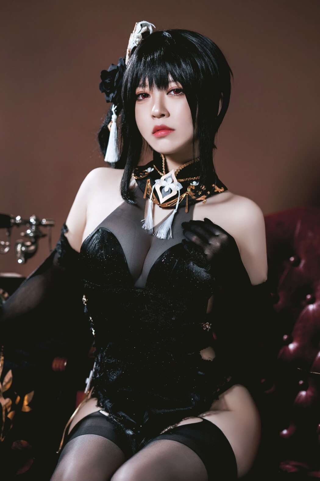 Coser@半半子 镇海 奇响华殿