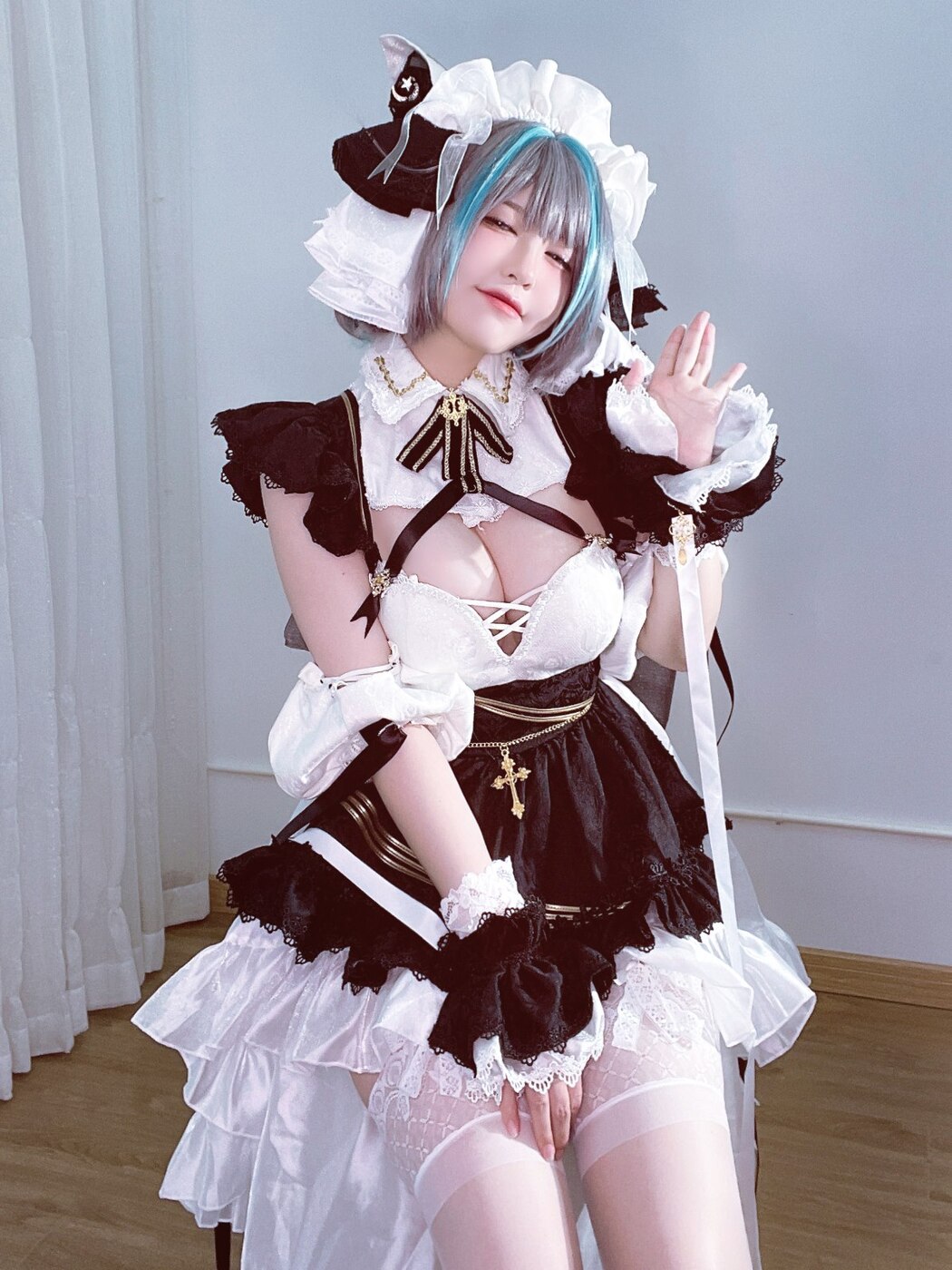 Coser@半半子 – 柴郡