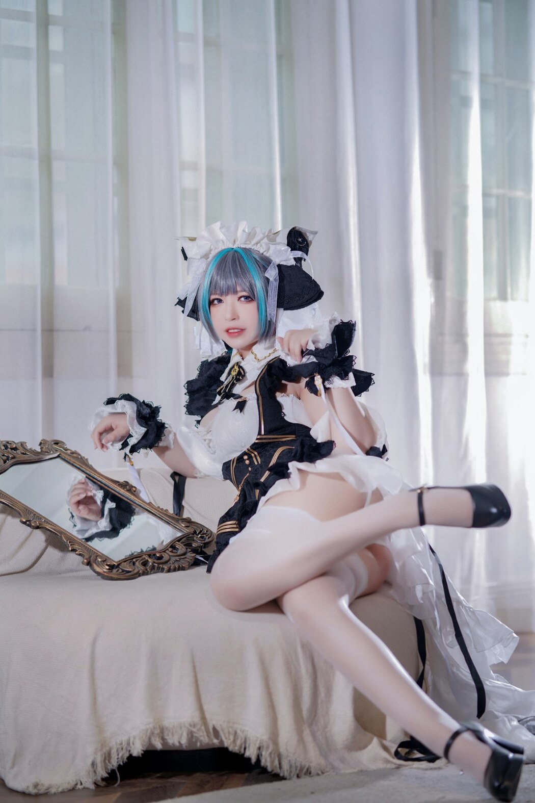 Coser@半半子 – 柴郡