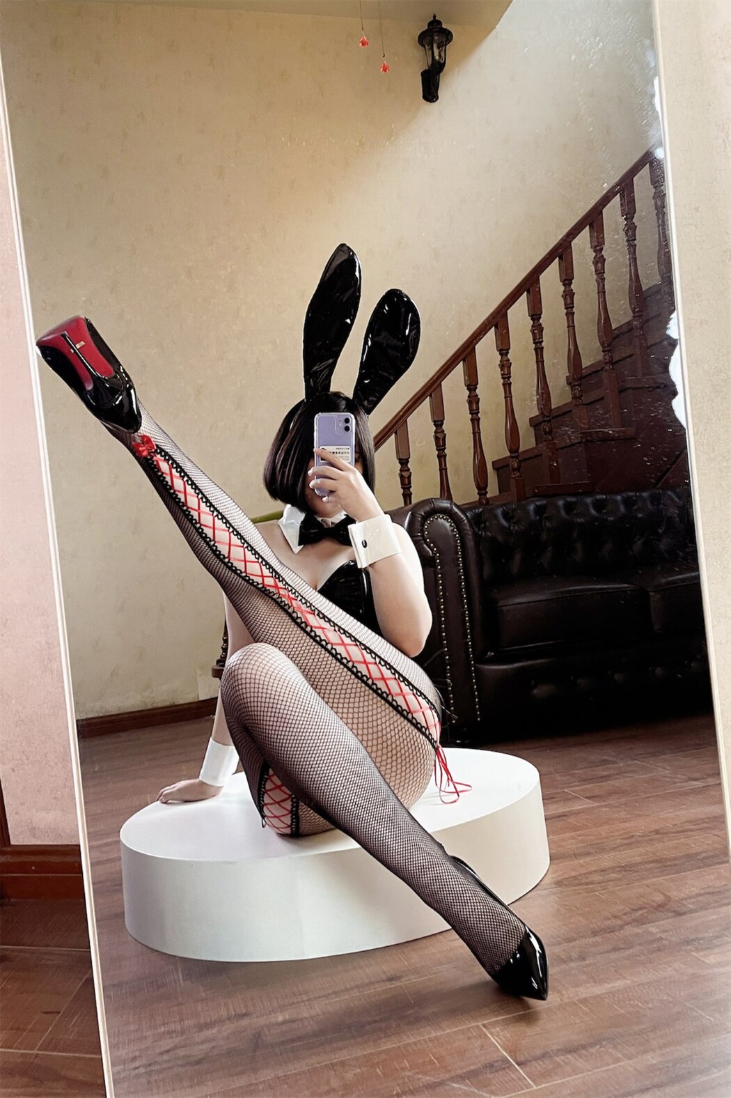 Coser@半半子 – Bunny Vol.02