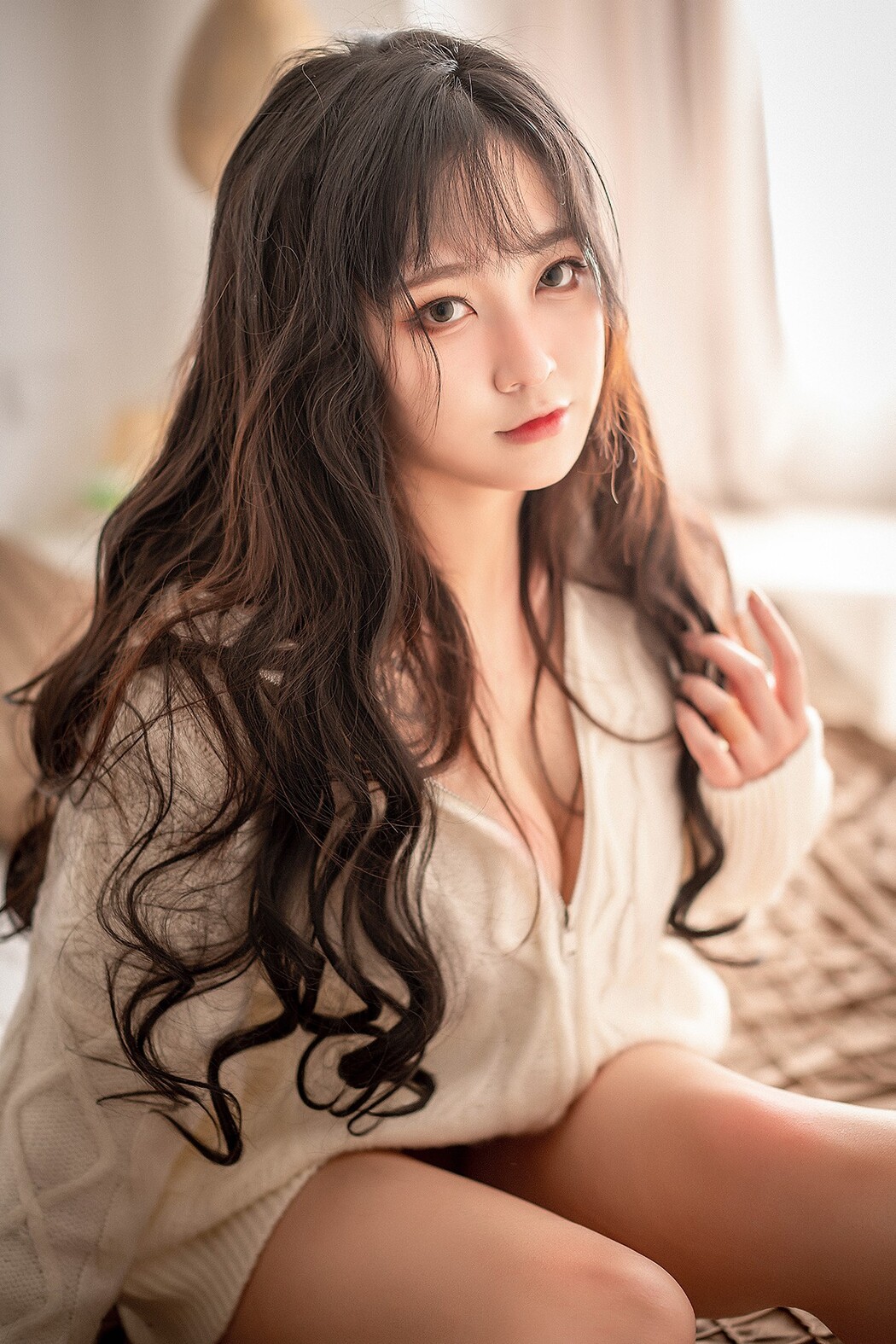 Coser@奇行家狗崽 初冬 梅川堀子 Cover Photo