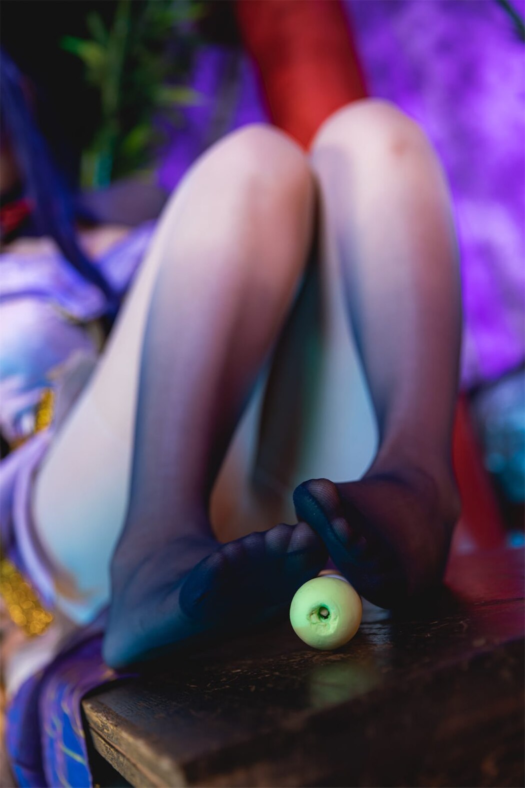 Coser@雪晴Astra 雪晴嘟嘟 Vol.042 雷电将军