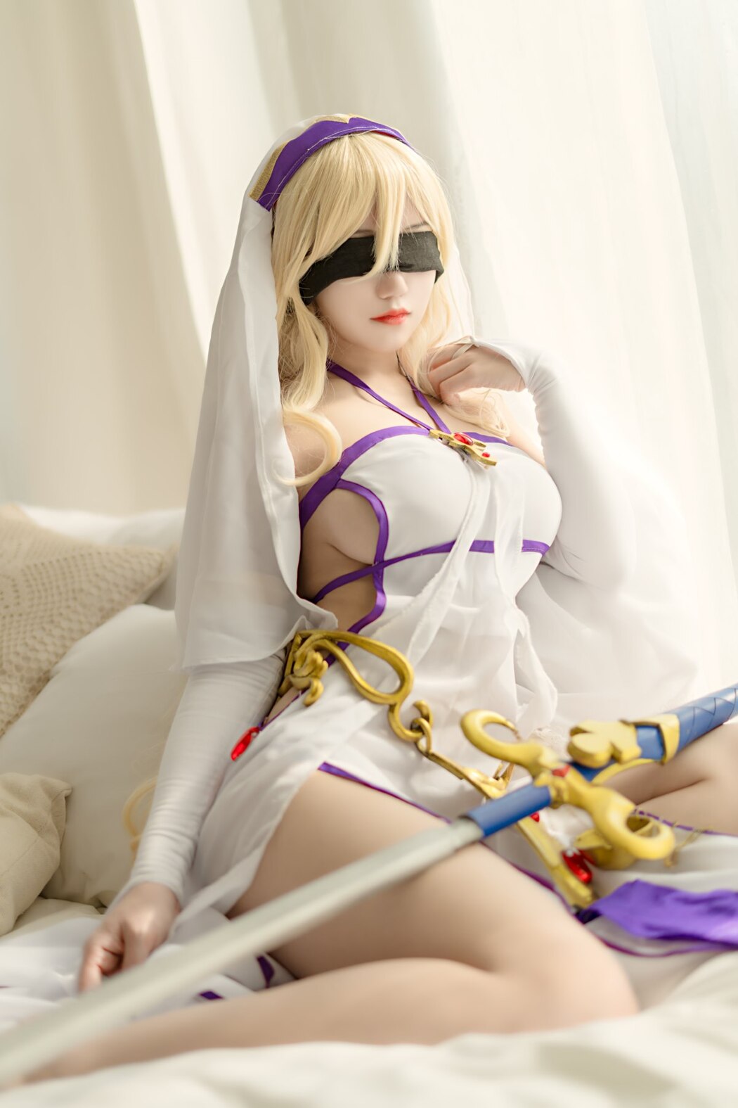 Coser@小仓千代w Vol.036 剑圣女