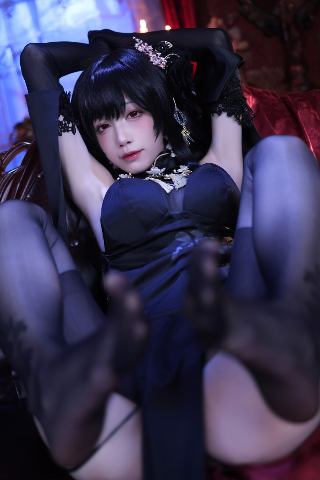 Coser@水淼Aqua Vol.142 镇海